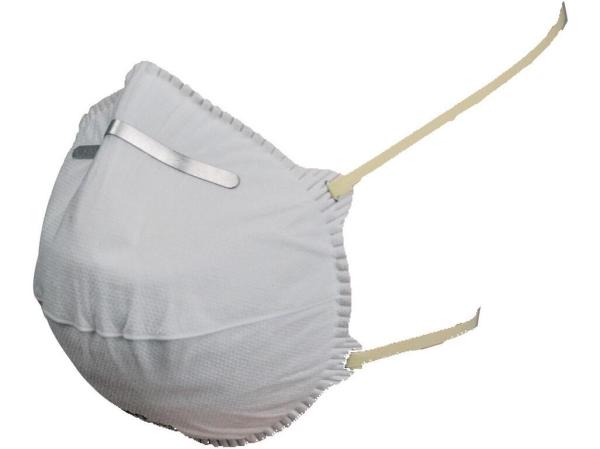 Respirátor Spiro, P1, tvarovaný0